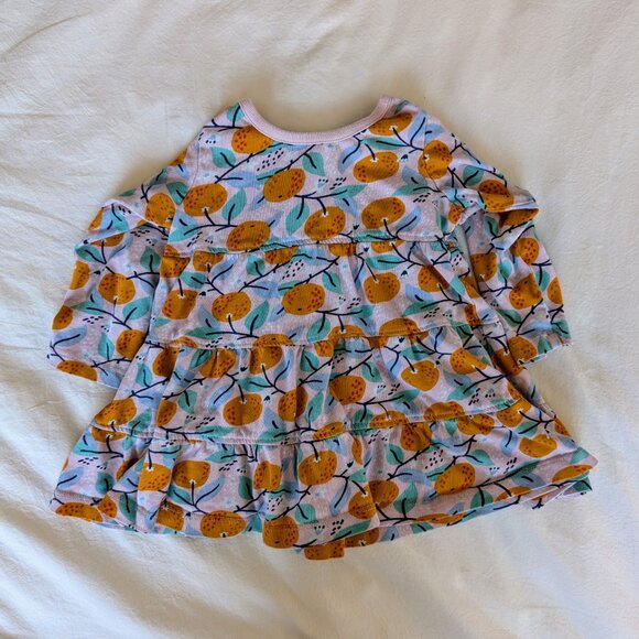 Hanna Andersson dress: 18-24 mos. - Picture 2 of 3